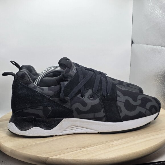 ASICS Tiger GEL-Lyte V Sanze Men's US 11 Sneakers H848N-9090 Running Shoes Black - Picture 3 of 9